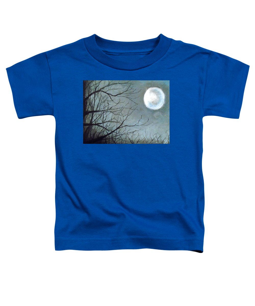 Moon Grip - Toddler T-Shirt - Twinktrin