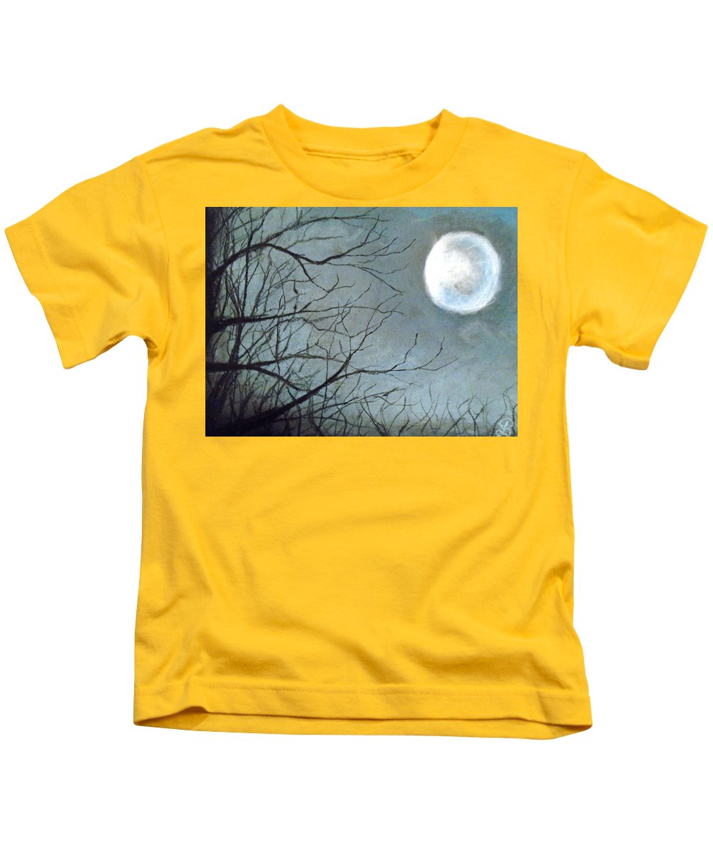 Moon Grip - Kids T-Shirt - Twinktrin