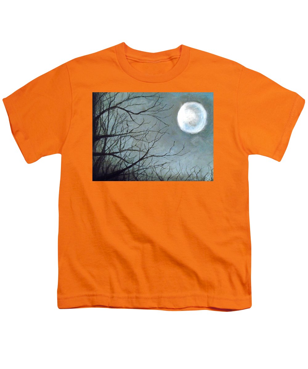 Moon Grip - Youth T-Shirt - Twinktrin