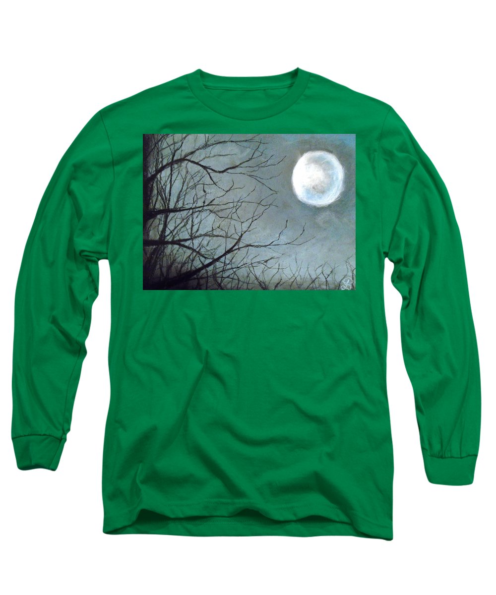 Moon Grip - Long Sleeve T-Shirt - Twinktrin