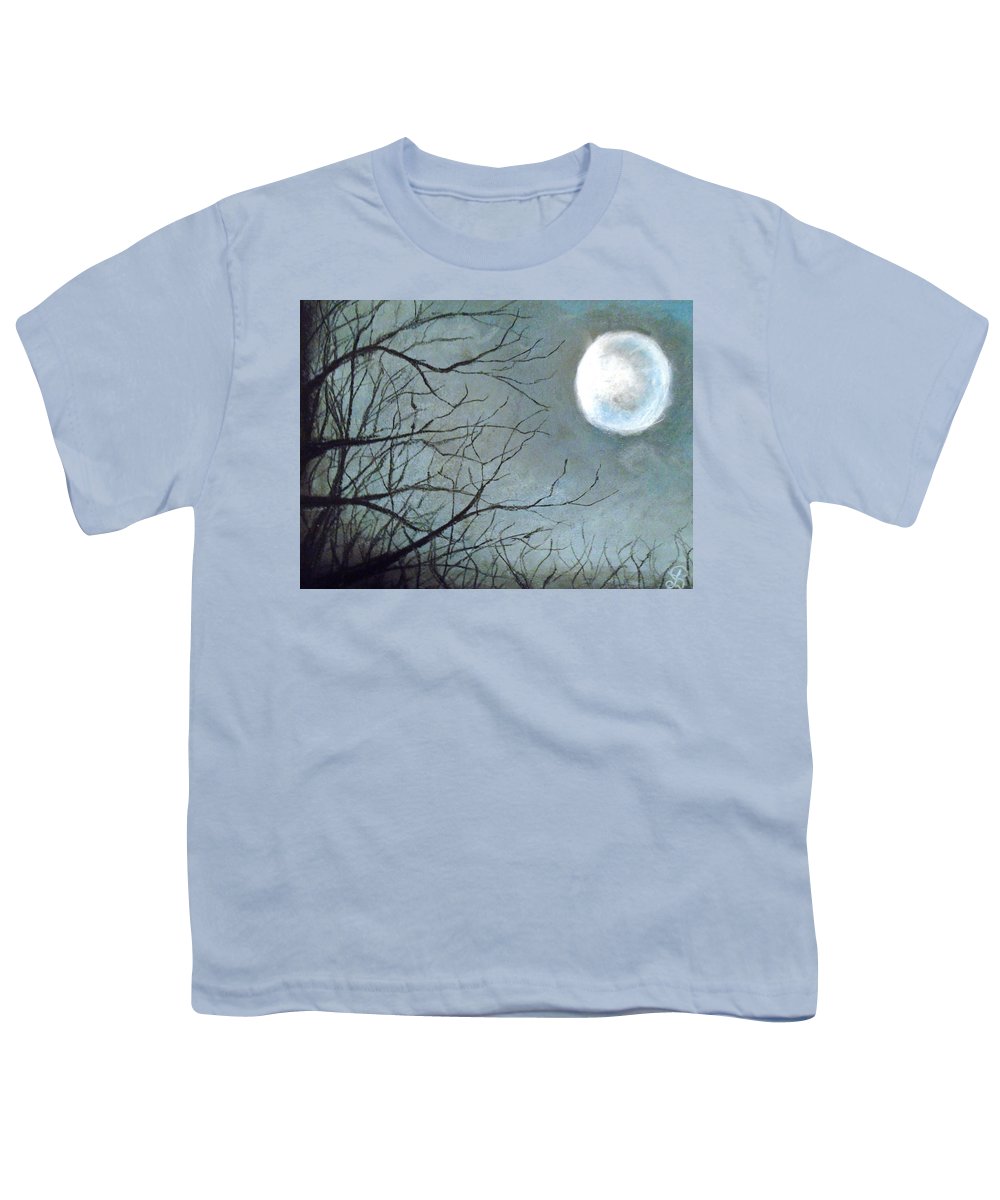 Moon Grip - Youth T-Shirt - Twinktrin