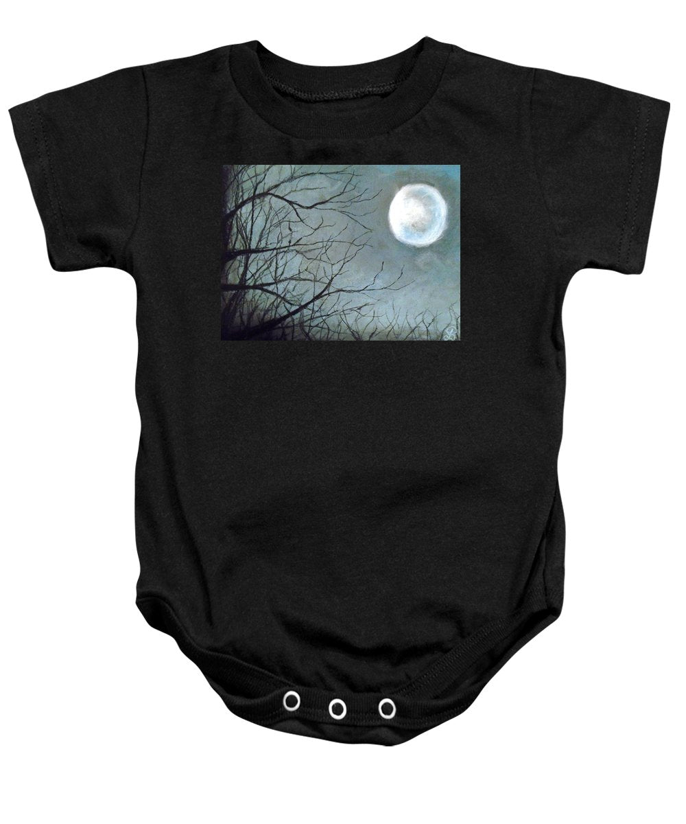 Moon Grip - Baby Onesie - Twinktrin