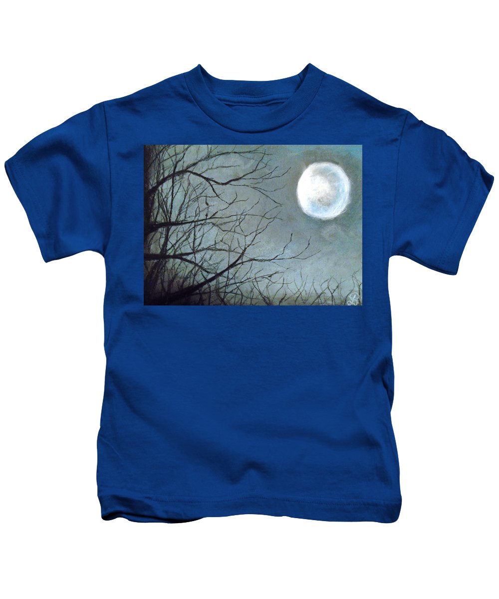 Moon Grip - Kids T-Shirt - Twinktrin