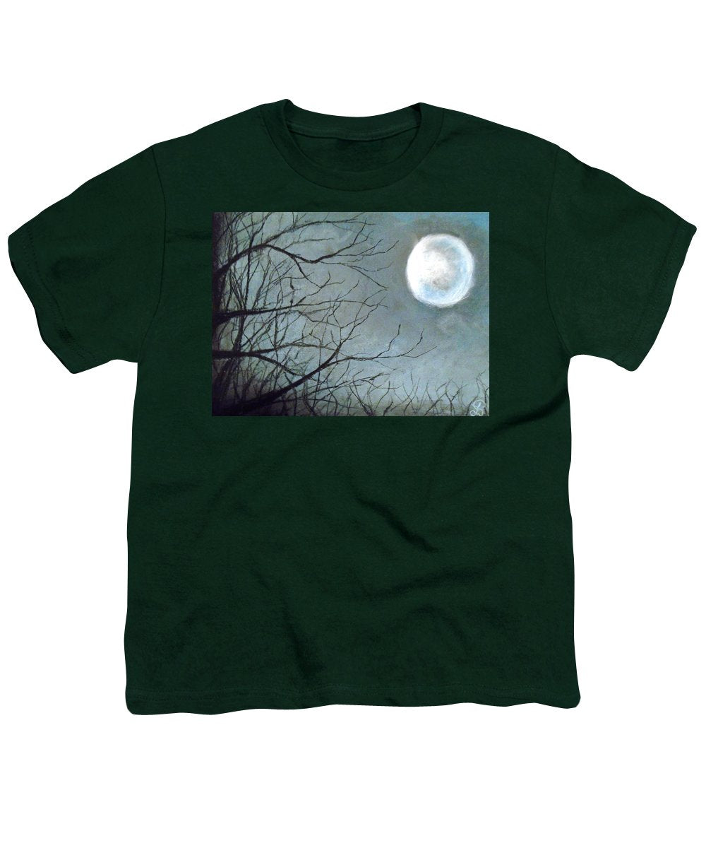 Moon Grip - Youth T-Shirt - Twinktrin