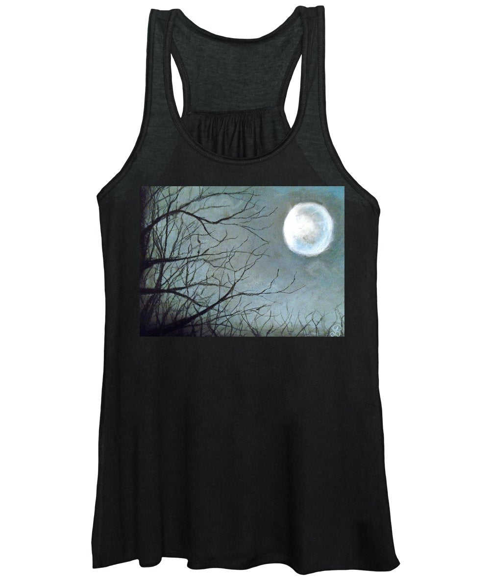 Moon Grip - Women's Tank Top - Twinktrin