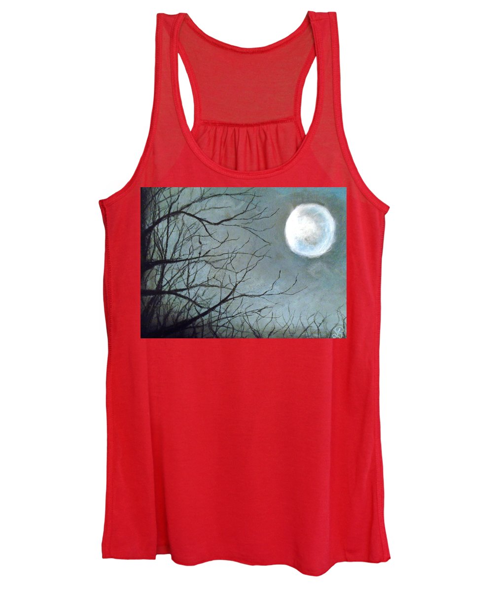 Moon Grip - Women's Tank Top - Twinktrin