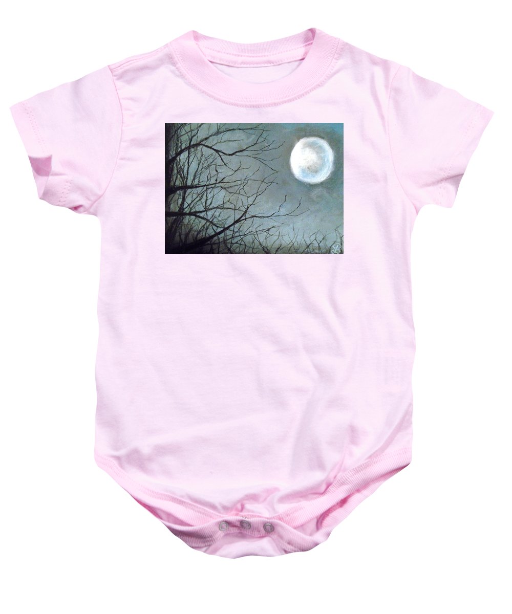 Moon Grip - Baby Onesie - Twinktrin