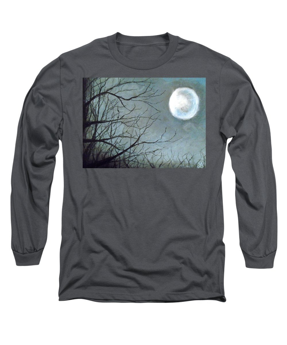 Moon Grip - Long Sleeve T-Shirt - Twinktrin