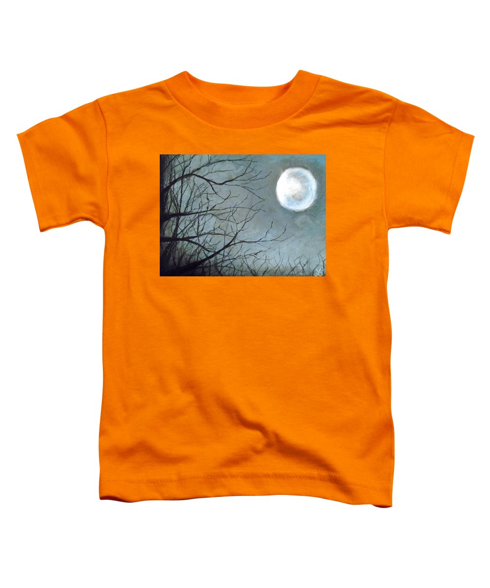 Moon Grip - Toddler T-Shirt - Twinktrin