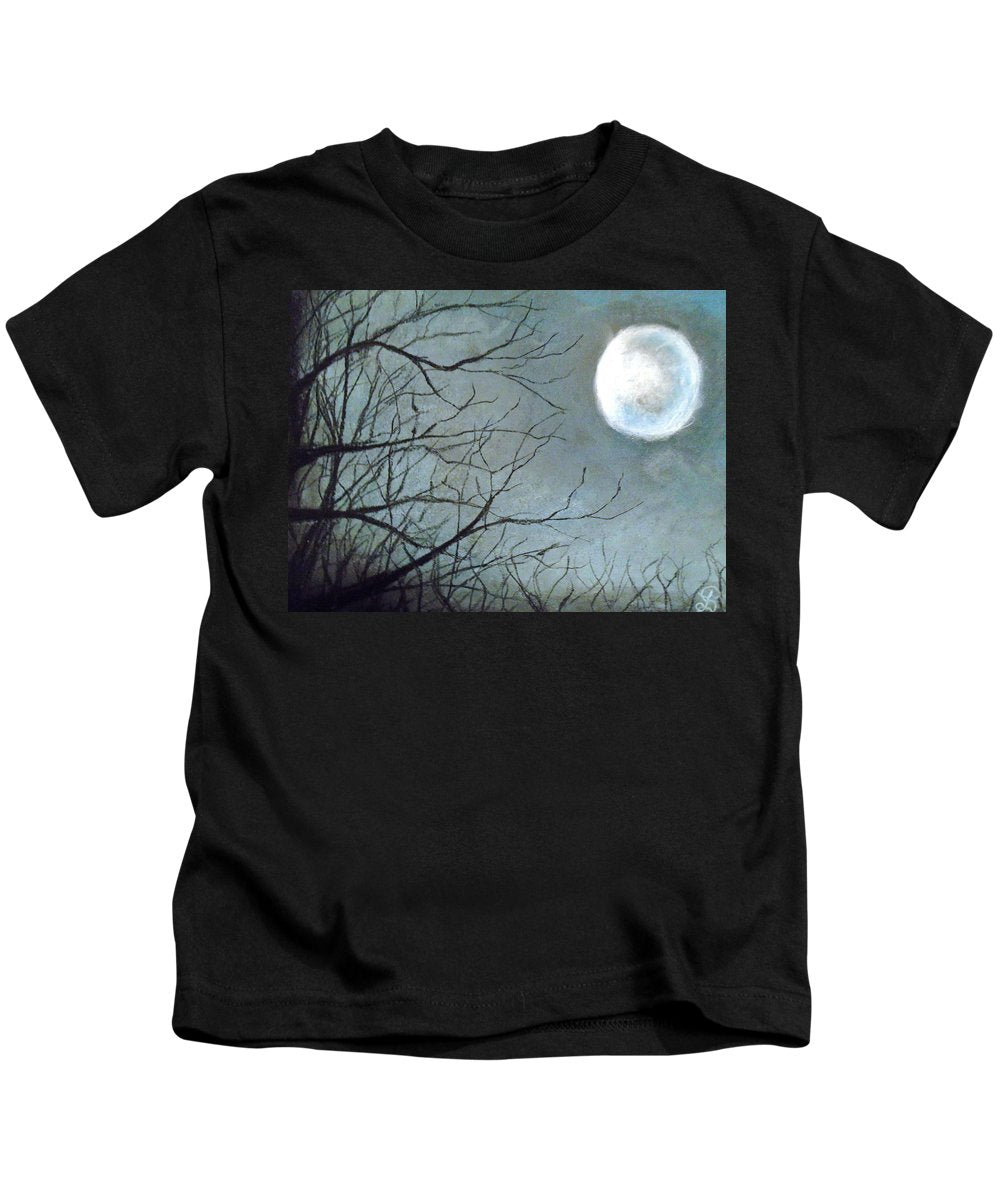 Moon Grip - Kids T-Shirt - Twinktrin