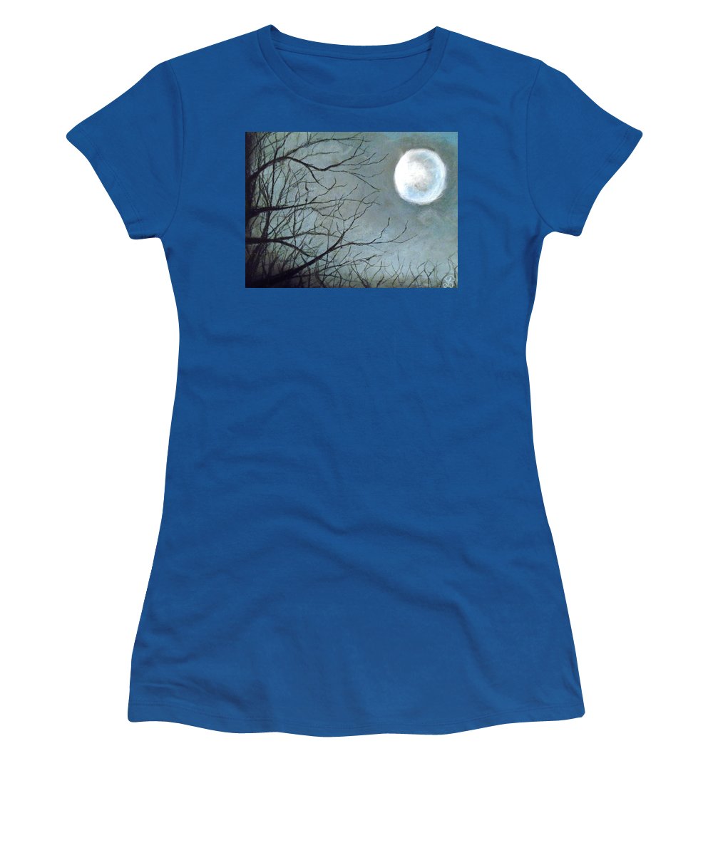 Moon Grip - Women's T-Shirt - Twinktrin