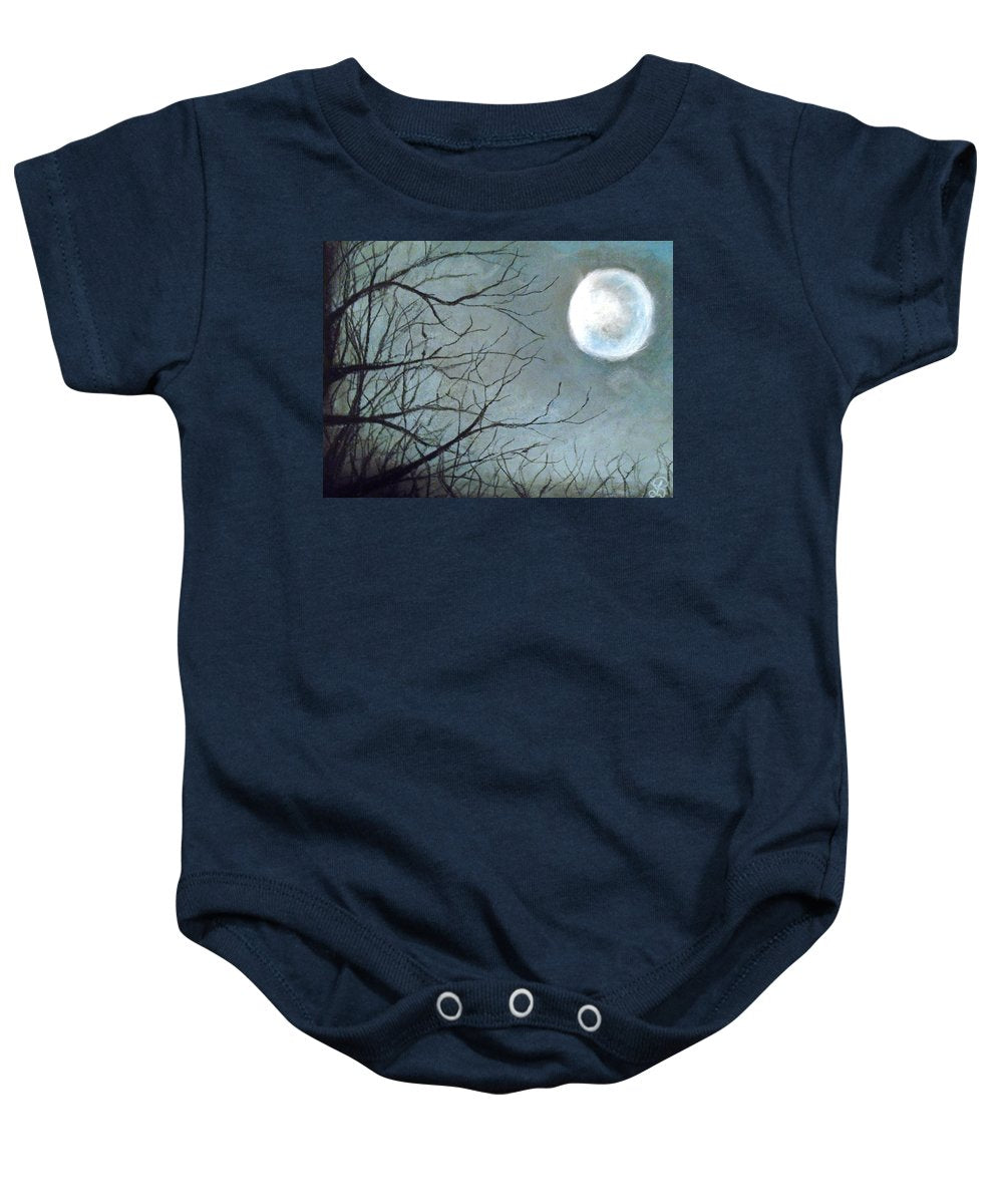 Moon Grip - Baby Onesie - Twinktrin