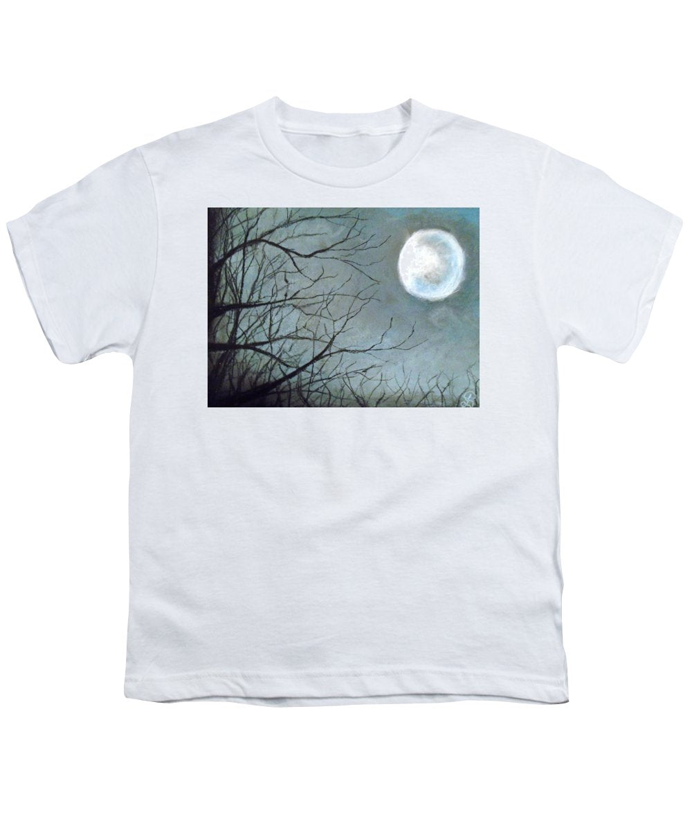 Moon Grip - Youth T-Shirt - Twinktrin