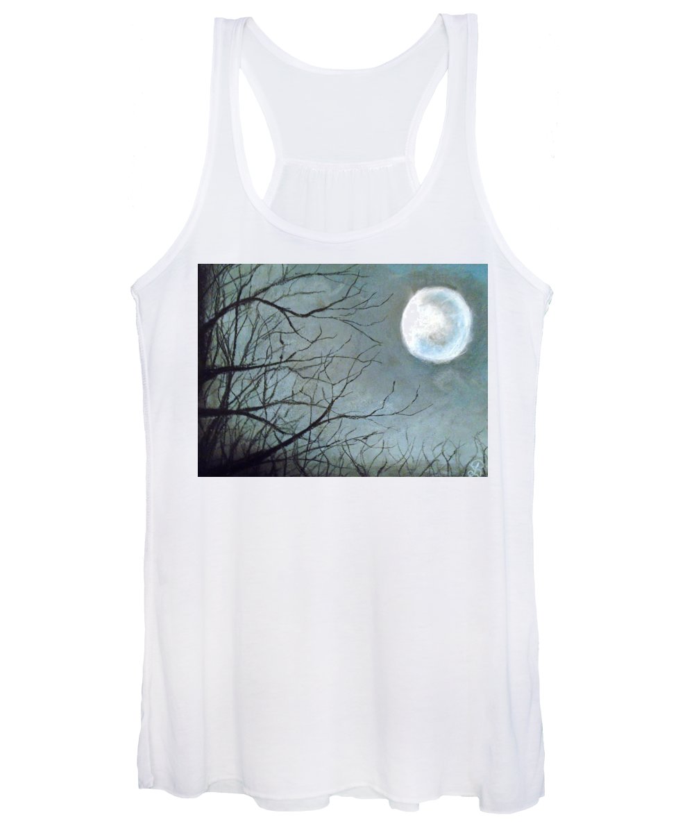 Moon Grip - Women's Tank Top - Twinktrin