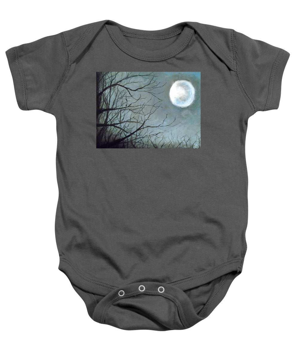 Moon Grip - Baby Onesie - Twinktrin