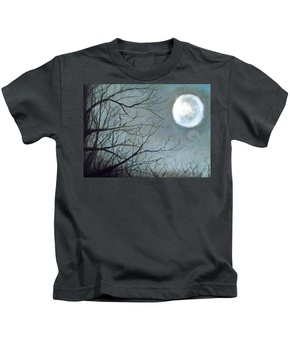 Moon Grip - Kids T-Shirt - Twinktrin