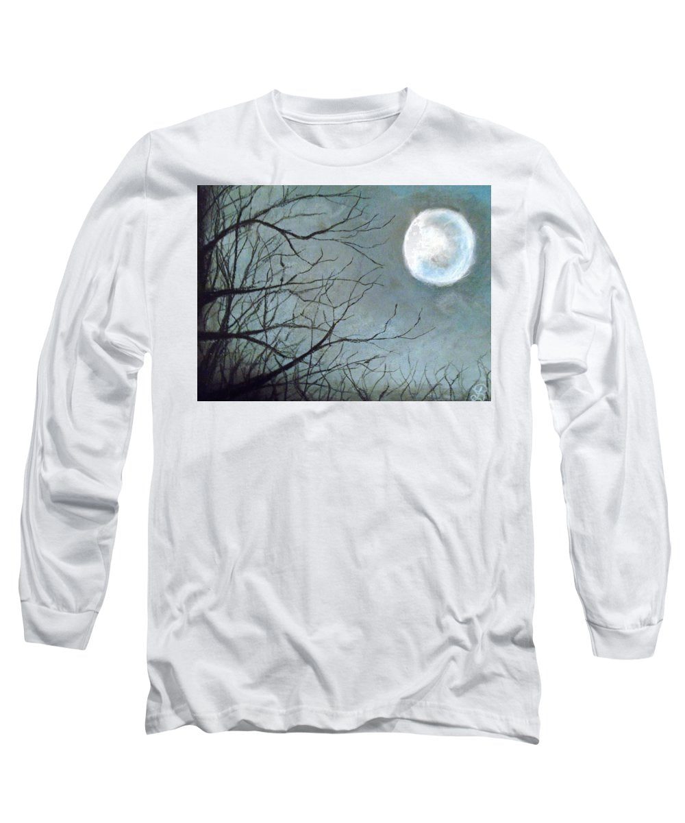 Moon Grip - Long Sleeve T-Shirt - Twinktrin