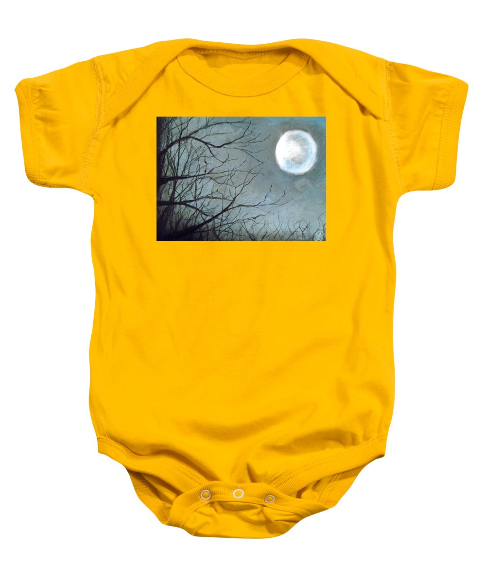 Moon Grip - Baby Onesie - Twinktrin