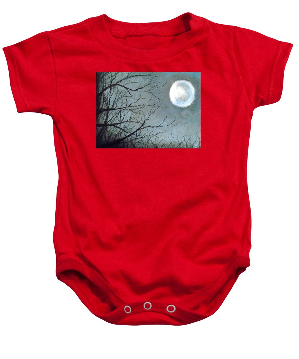 Moon Grip - Baby Onesie - Twinktrin