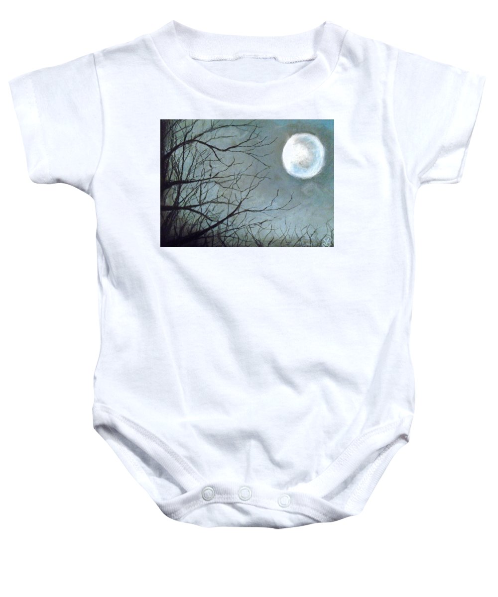 Moon Grip - Baby Onesie - Twinktrin