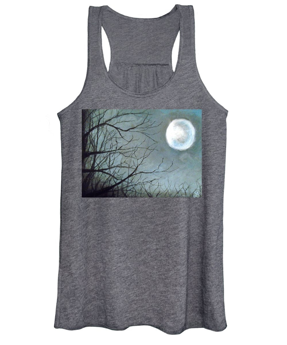 Moon Grip - Women's Tank Top - Twinktrin