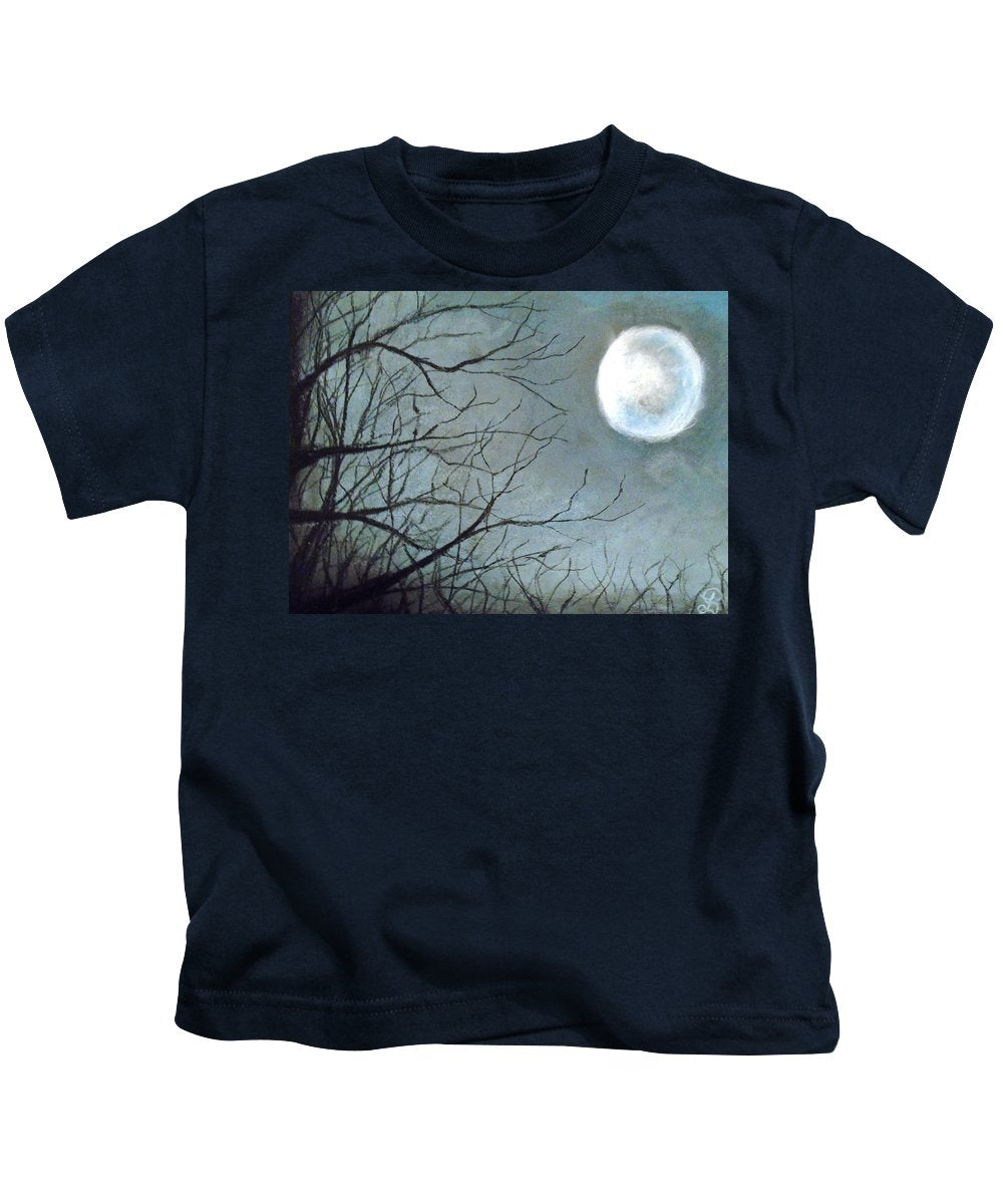 Moon Grip - Kids T-Shirt - Twinktrin