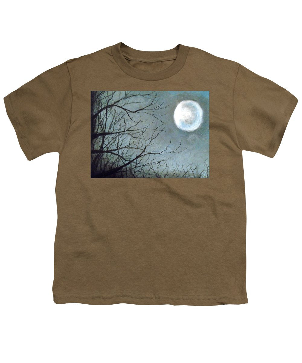 Moon Grip - Youth T-Shirt - Twinktrin