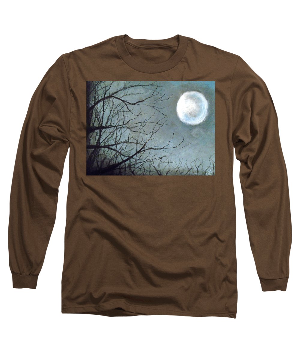 Moon Grip - Long Sleeve T-Shirt - Twinktrin