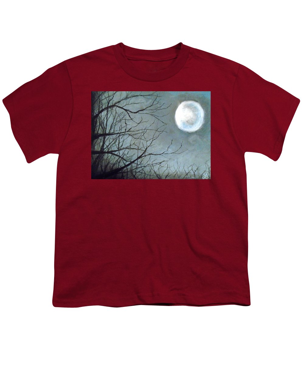 Moon Grip - Youth T-Shirt - Twinktrin