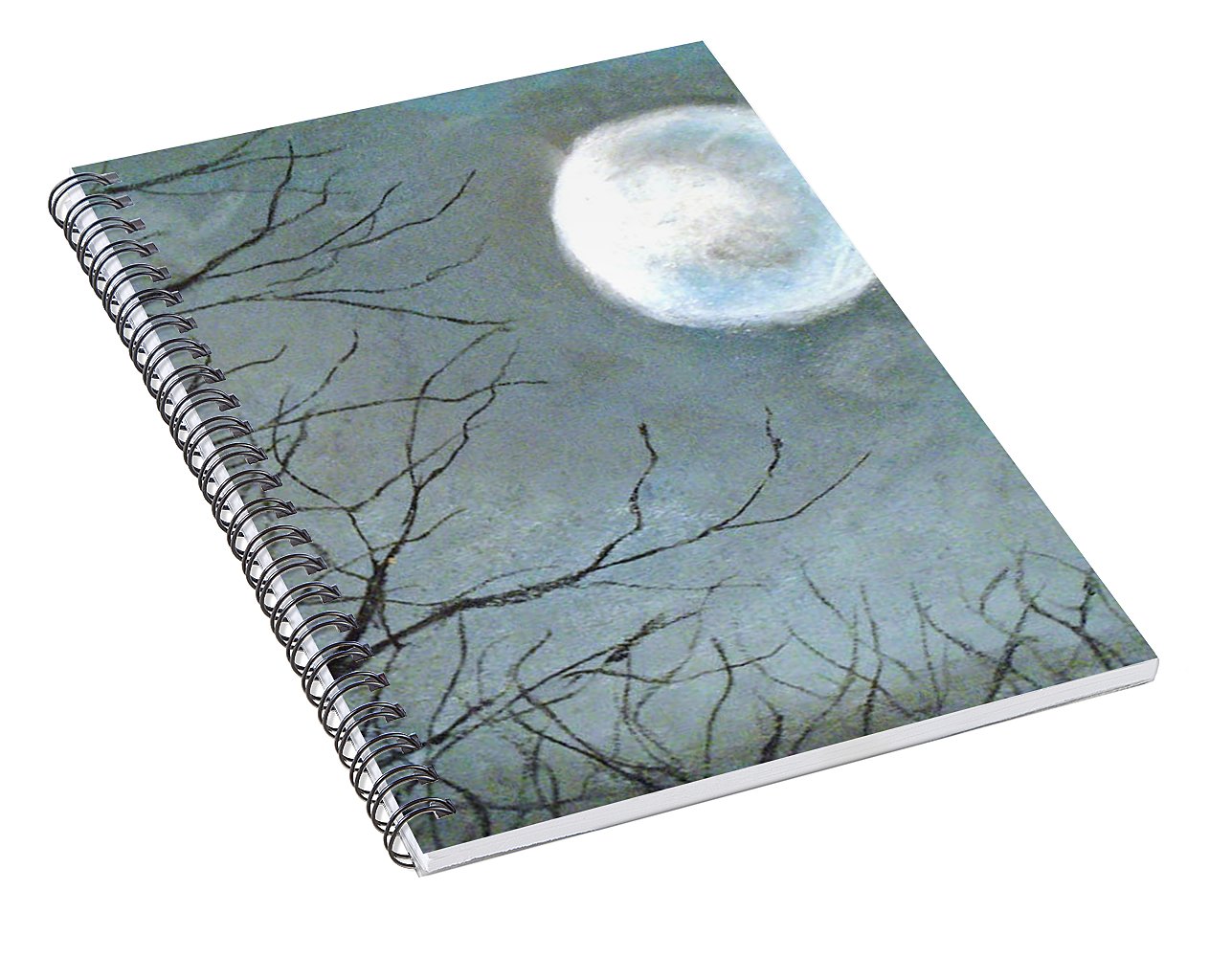 Moon Grip - Spiral Notebook - Twinktrin