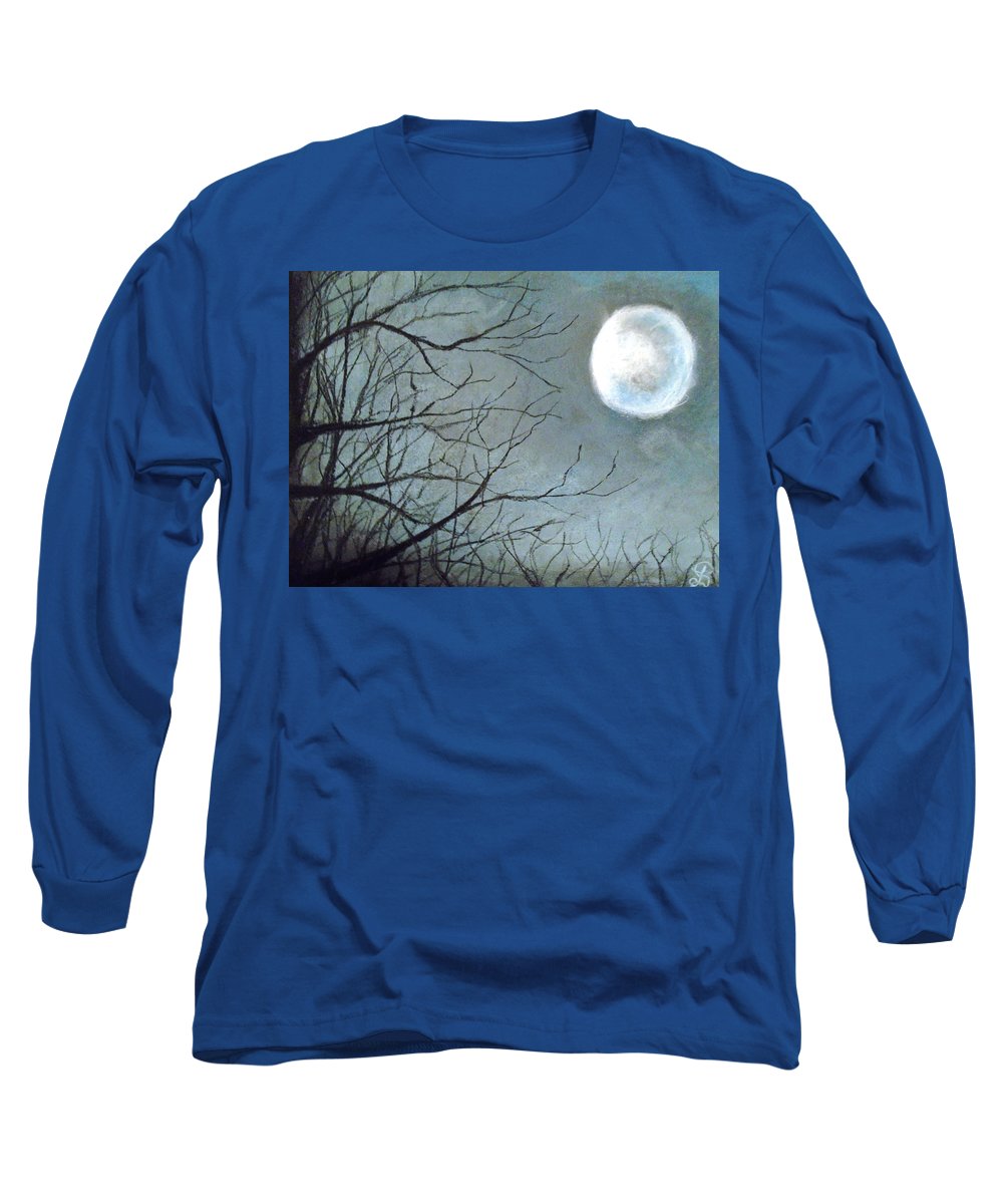 Moon Grip - Long Sleeve T-Shirt - Twinktrin