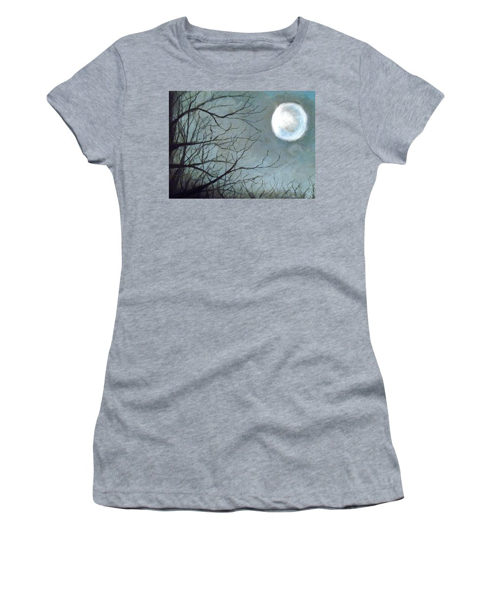 Moon Grip - Women's T-Shirt - Twinktrin