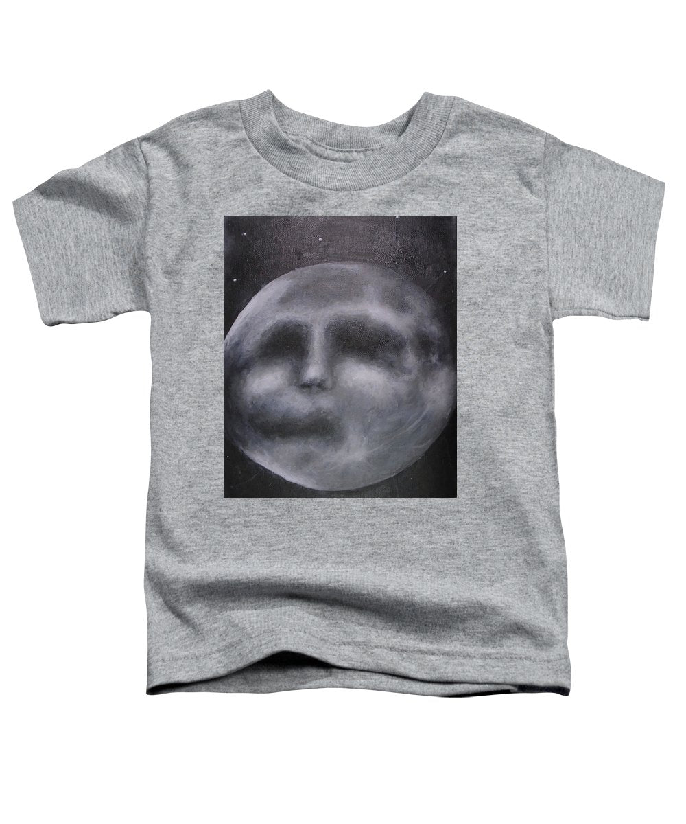 Moon Man  - Toddler T-Shirt