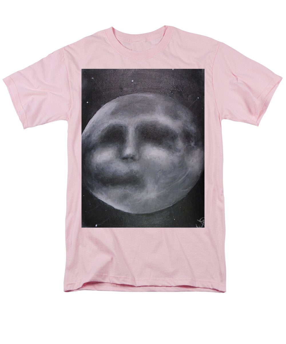 Moon Man  - Men's T-Shirt  (Regular Fit)