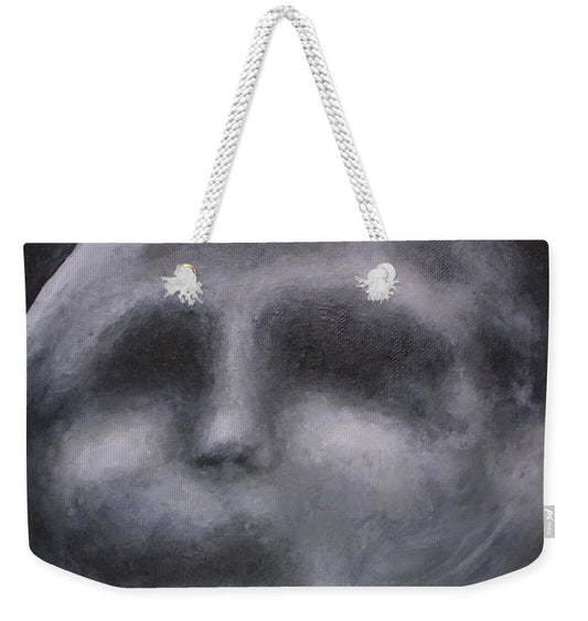 Moon Man  - Weekender Tote Bag