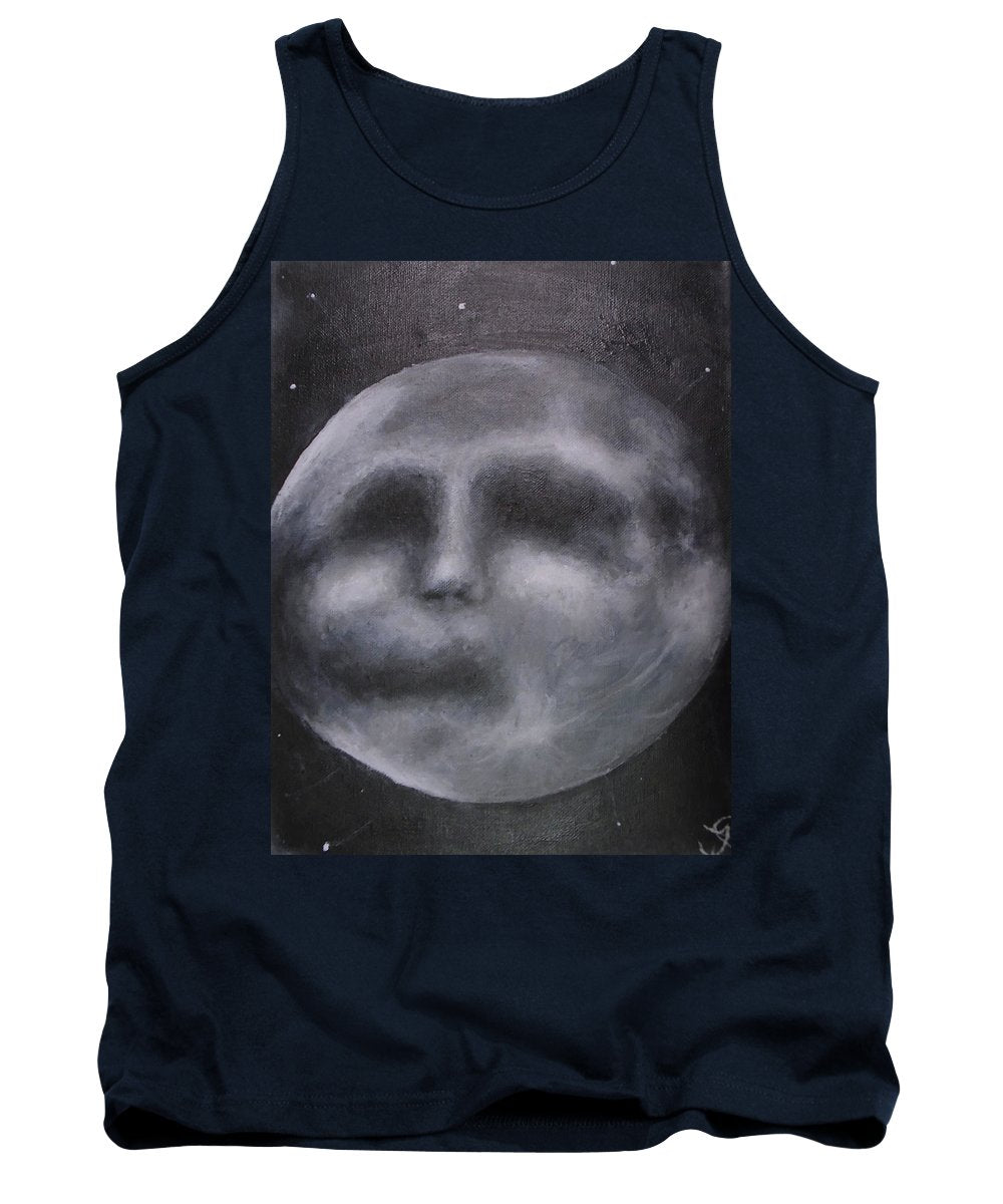 Moon Man  - Tank Top