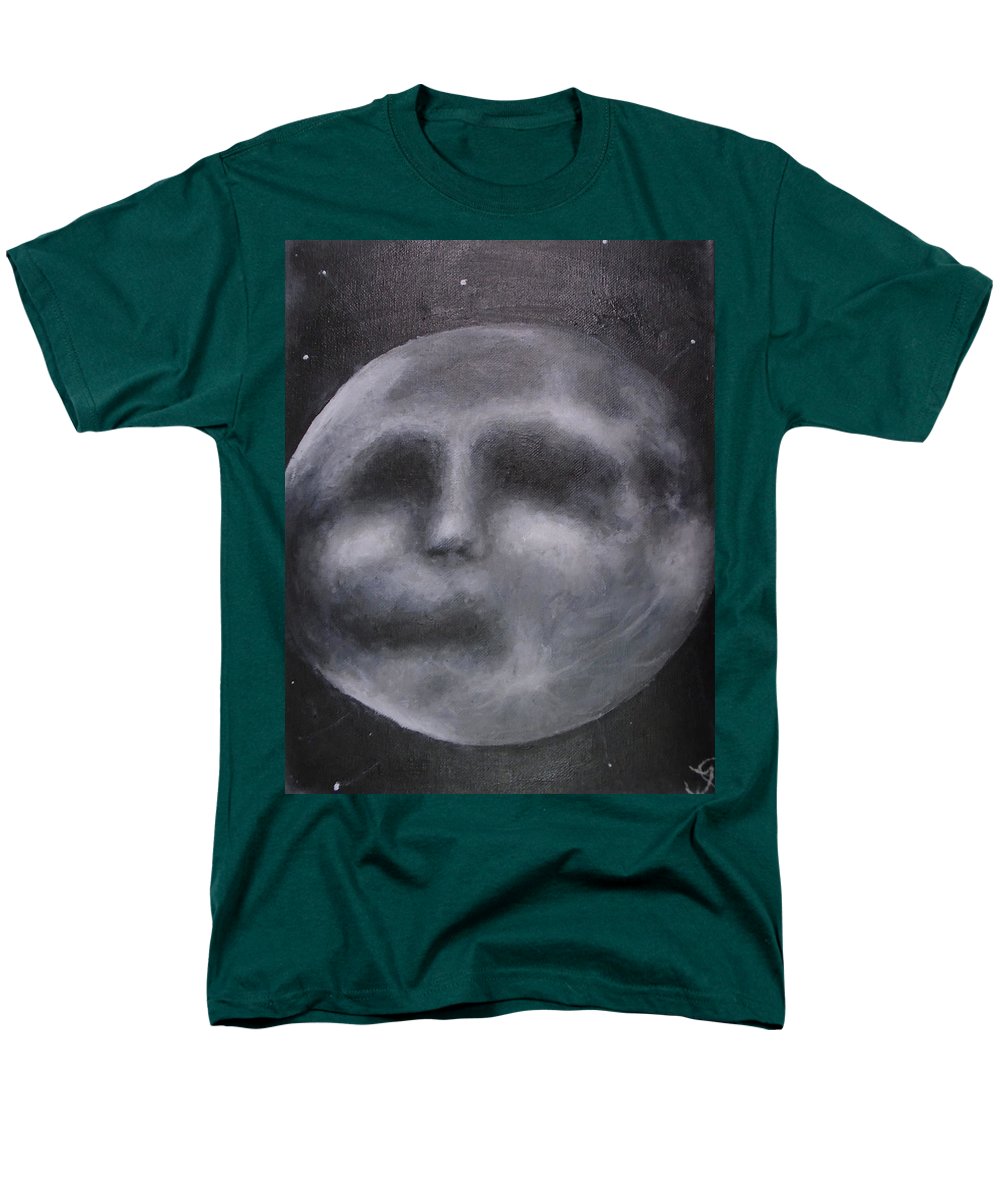 Moon Man  - Men's T-Shirt  (Regular Fit)