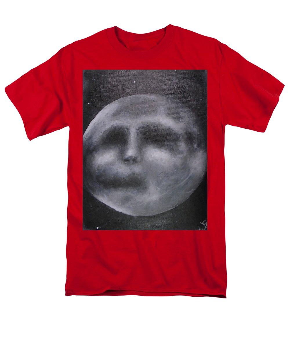 Moon Man  - Men's T-Shirt  (Regular Fit)