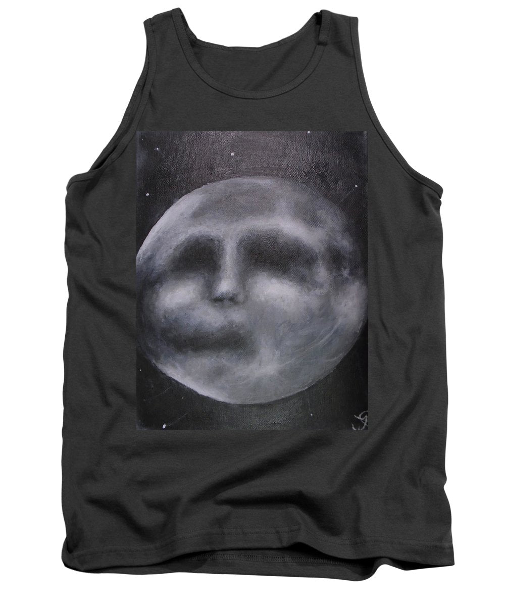 Moon Man  - Tank Top