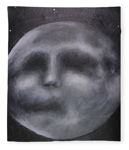 Moon Man  - Blanket