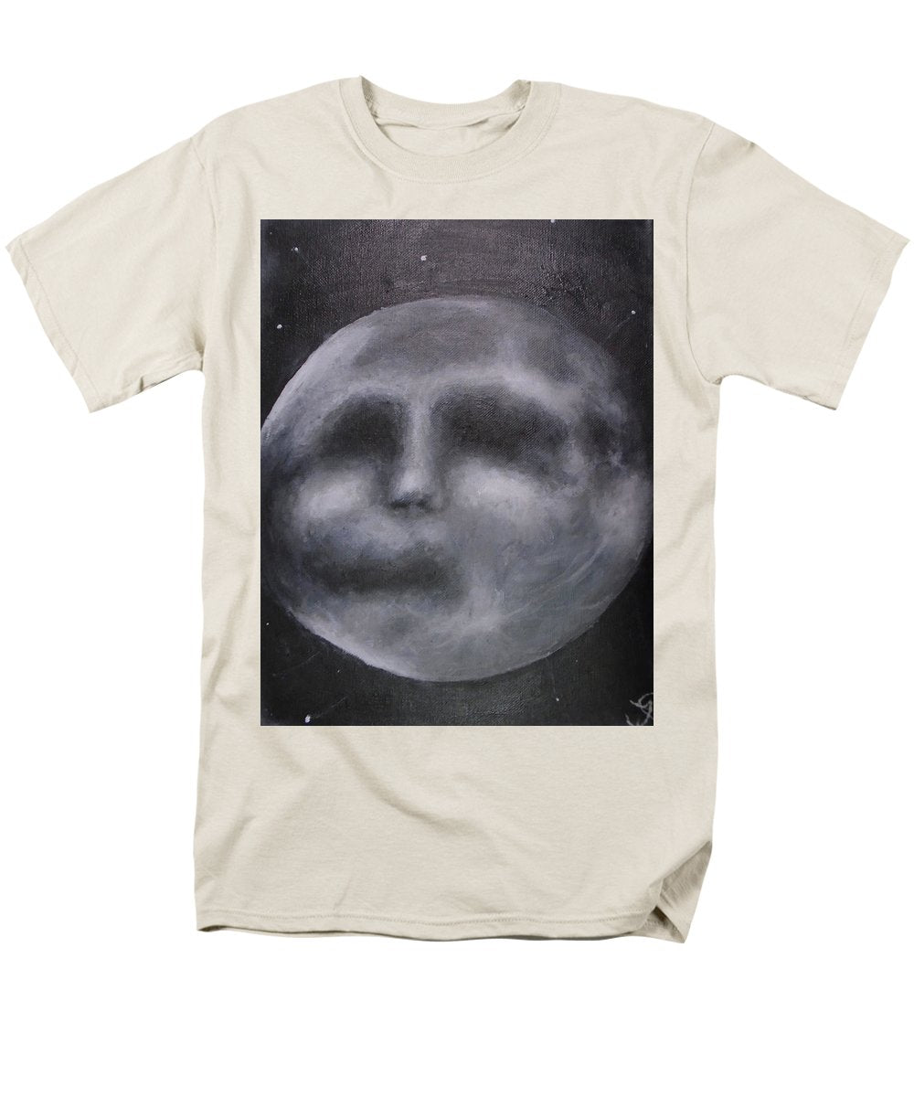 Moon Man  - Men's T-Shirt  (Regular Fit)