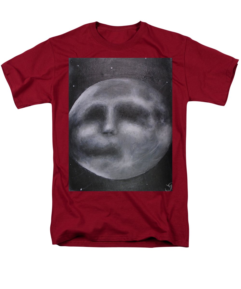 Moon Man  - Men's T-Shirt  (Regular Fit)