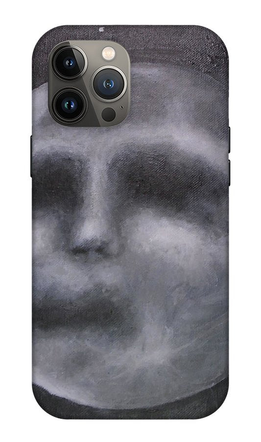 Moon Man  - Phone Case