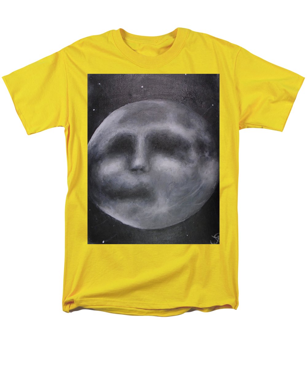 Moon Man  - Men's T-Shirt  (Regular Fit)