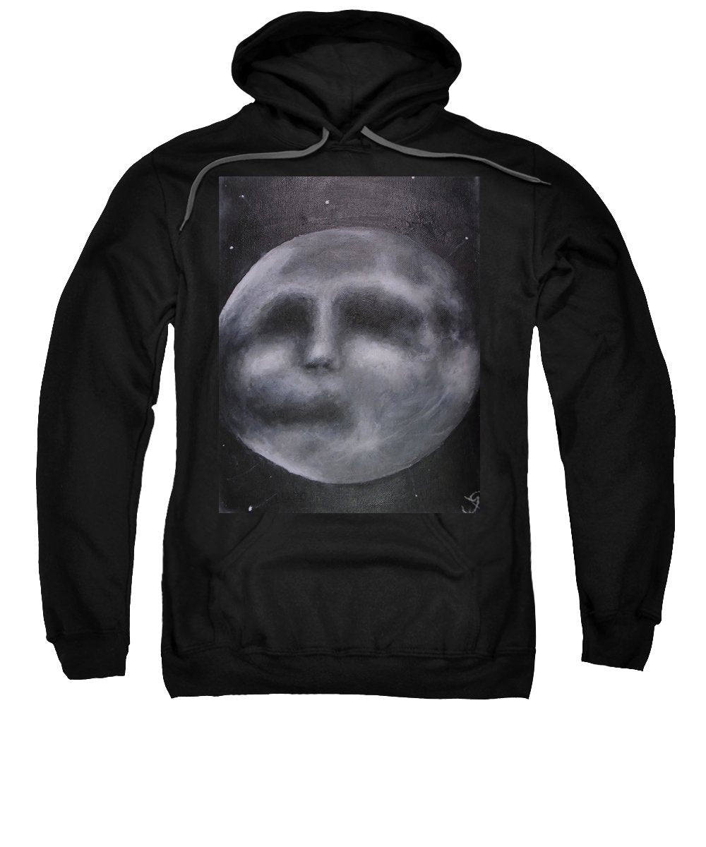 Moon Man  - Sweatshirt