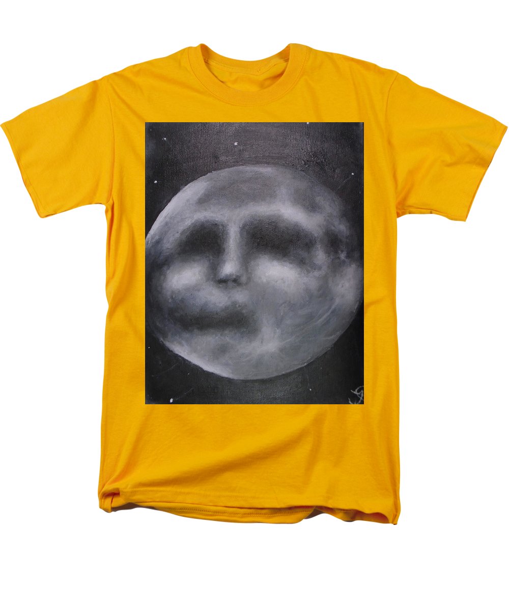 Moon Man  - Men's T-Shirt  (Regular Fit)