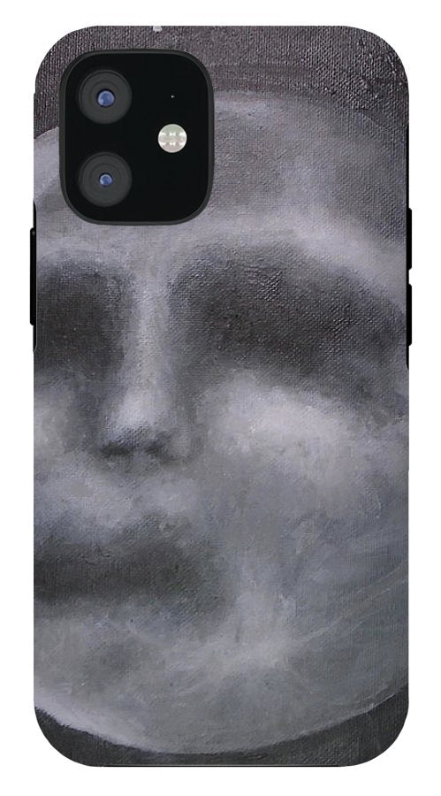 Moon Man  - Phone Case