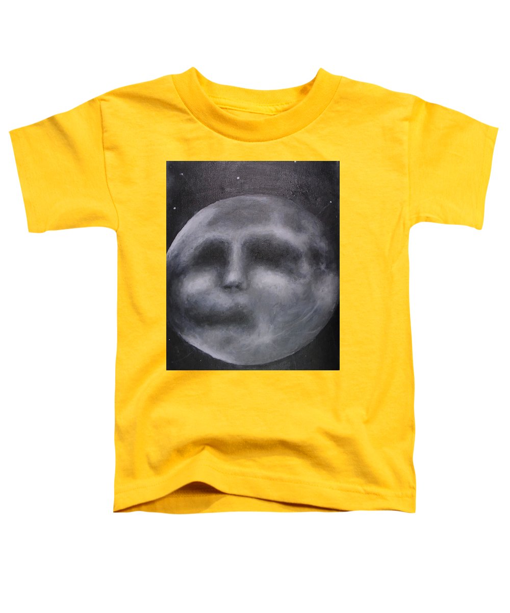 Moon Man  - Toddler T-Shirt