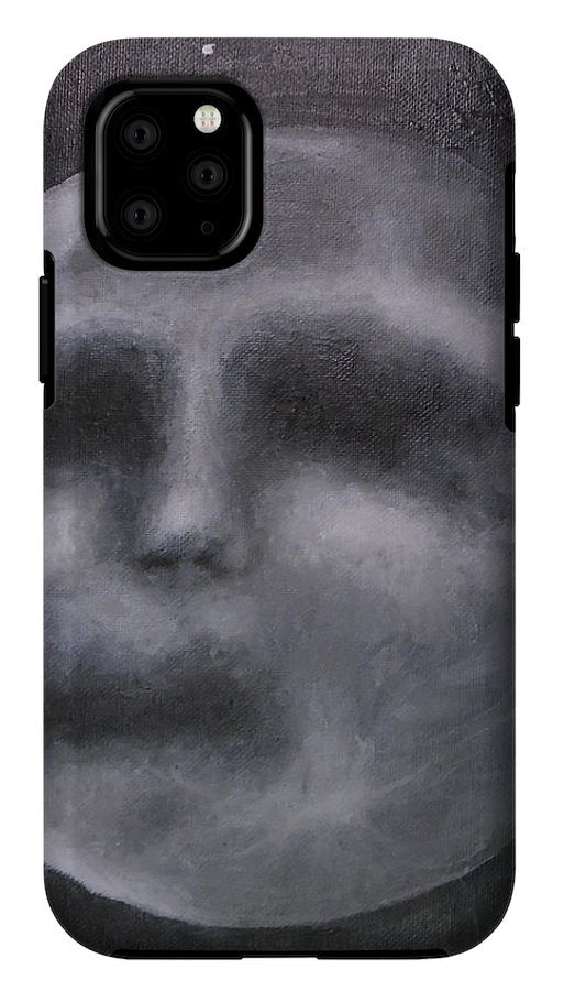 Moon Man  - Phone Case