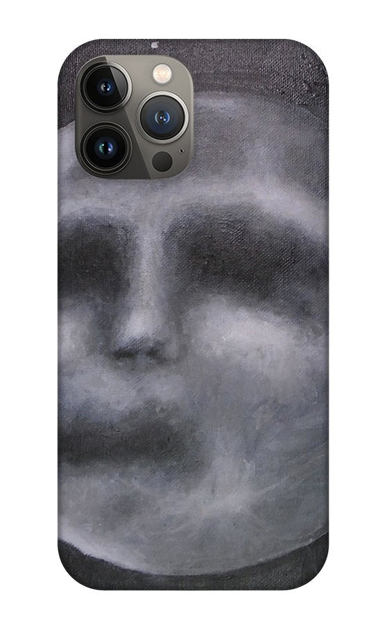 Moon Man  - Phone Case